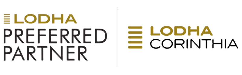 Lodha Corinthia logo 